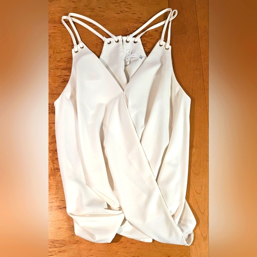 LEITH blouse size small